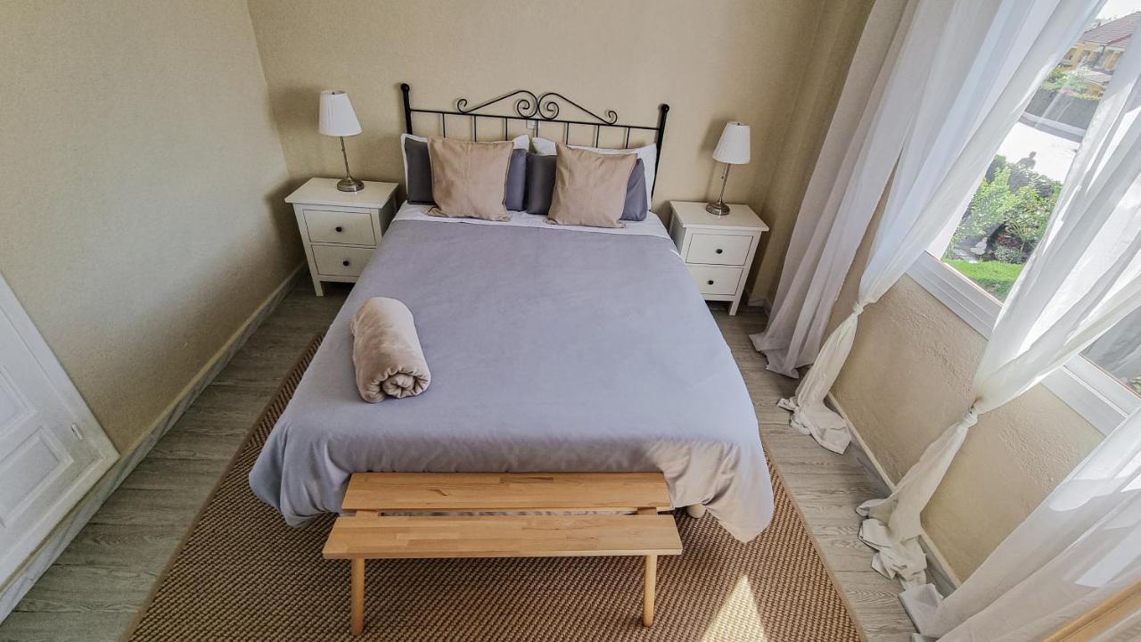 Habitación principal desde arriba