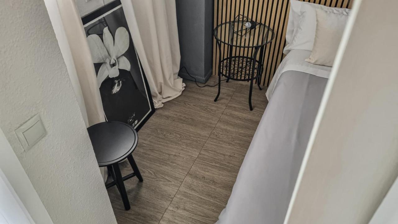 Habitación secundaria detalle